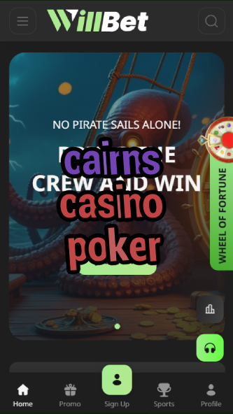 cairns casino poker-asdasdzhjkds.com