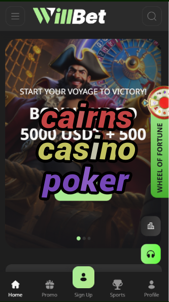 cairns casino poker-asdasdzhjkds.com