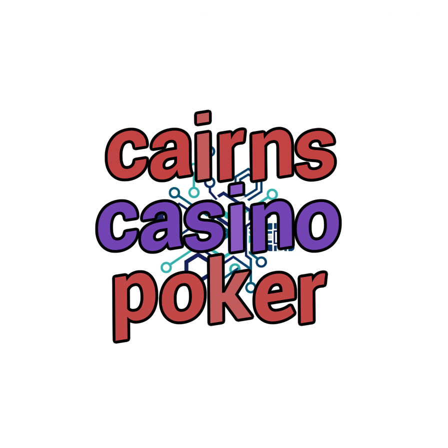 cairns casino poker